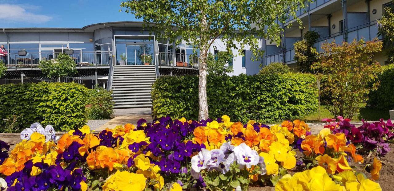 Mueritz-Strandhotel Robel Exterior photo